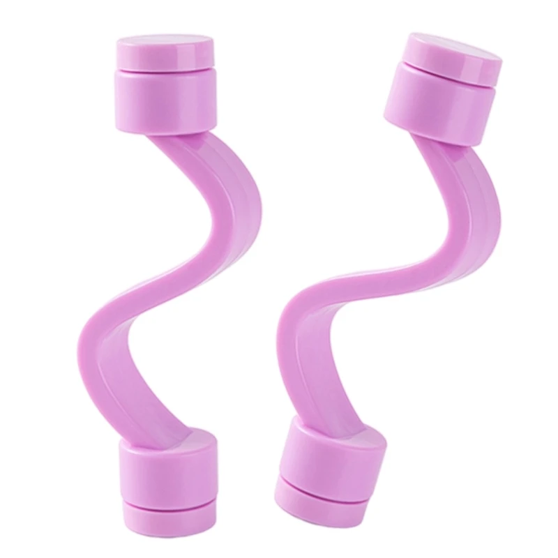 Washing Machine Door Stoppers 2PCS Optional Color Easy Installation Suitable for Frequent Use Laundry Dry Fast laundry door safety lock