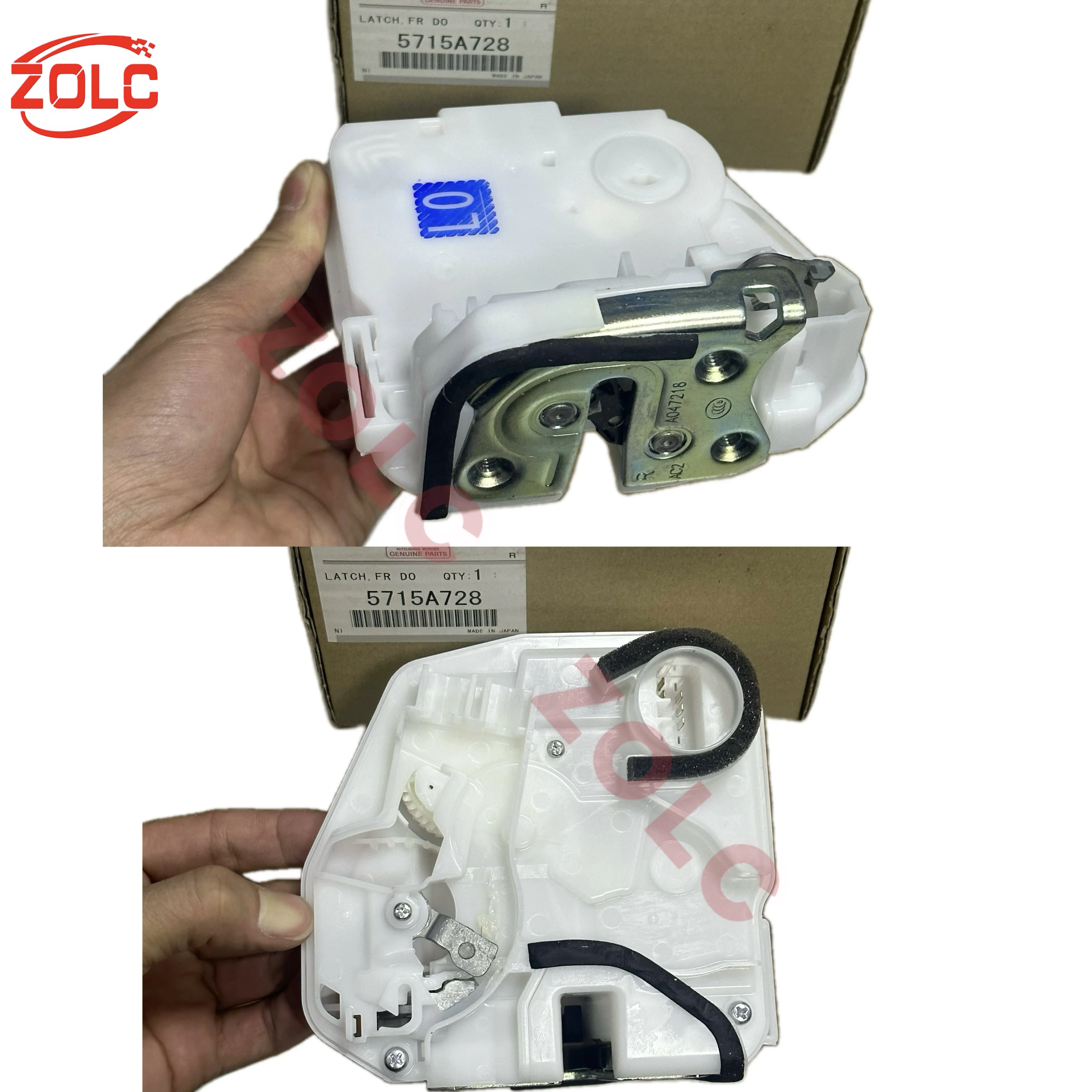 Japan New Genuine Front Rear Door Lock Latch Actuator （Left