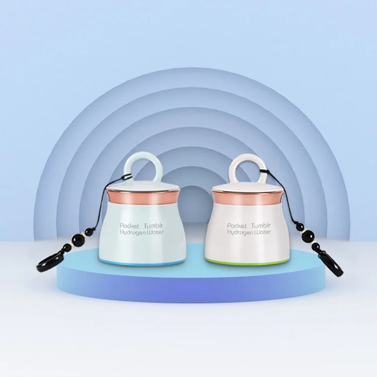 em hidrogênio garrafa de água gerador hidrogenrico