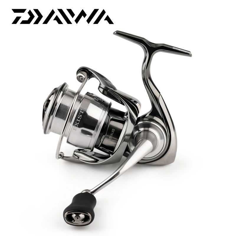 2022 DAIWA EXIST LT 2000SP 2500S 2500SH 2500SXH 2500 3000S 12+1BB 5-10kg  Max AIRDRIVE DESIGN Saltwater Spinning Fishing Reel