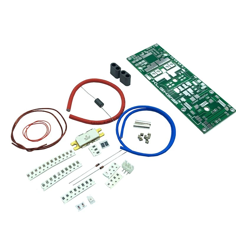 Diy 100w Fm Vhf 80mhz 170 Mhz Rf Power Amplifier Amp Board Kits Parts