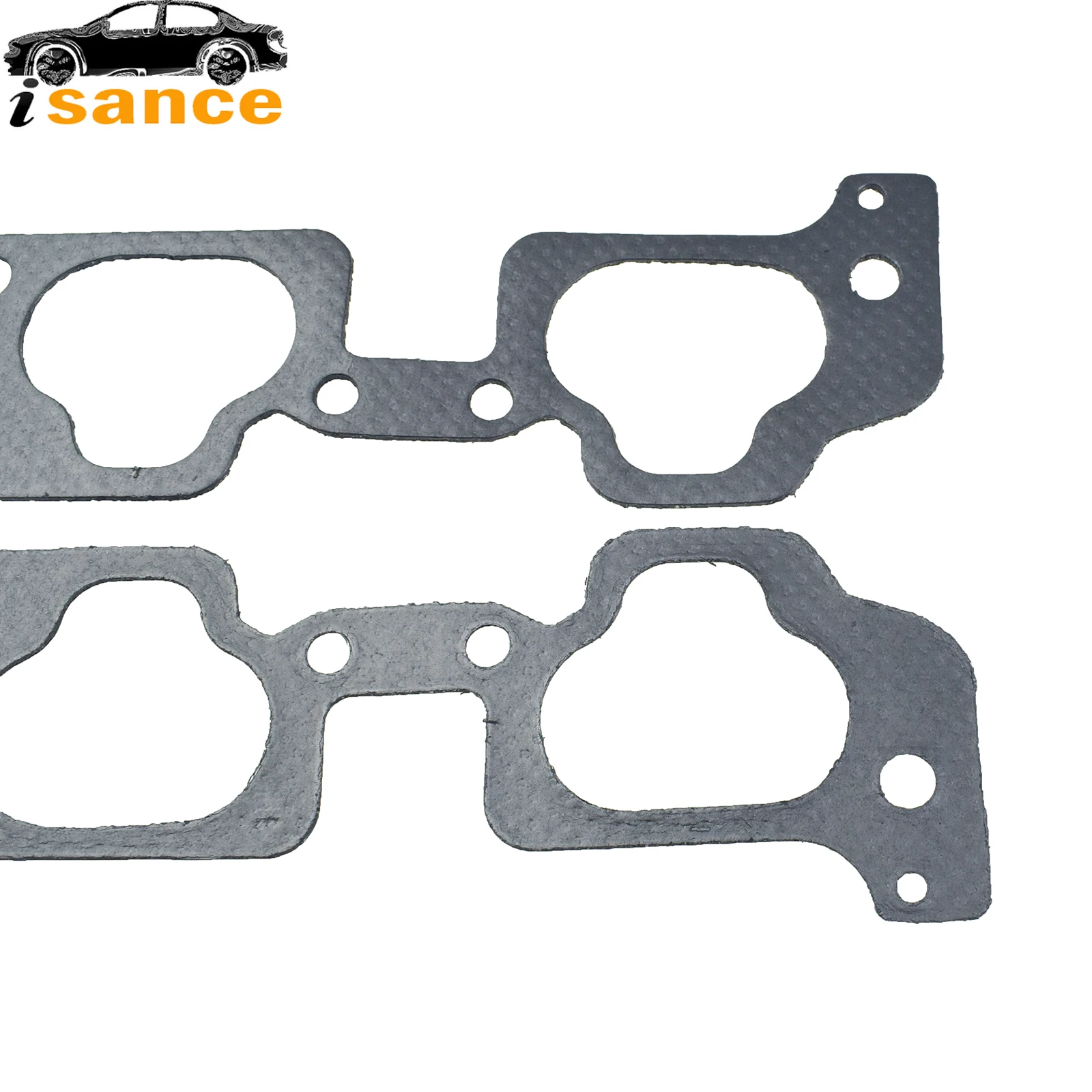 New 2pcs Engine Intake Manifold Gasket Kit For Imperza Outback BAJA Forester Legacy 14035AA383