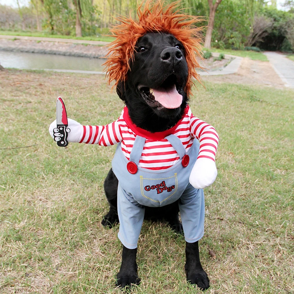 deadly doll dog