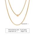 2mm gold
