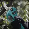 Drillpro 30MM Brushless  Electric Pruner Pruning Shear Fruit Tree Bonsai Pruning Branches Cutter Power Tools For 18V Battery 2