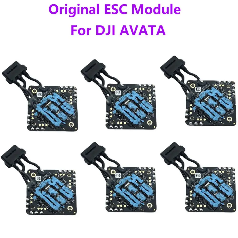 Modulo Esc Originale Per Dji Avata Drone Repair Ricambi Scheda Di Alimentazione Per Accessori Dji Avata (Usato Ma Testato)