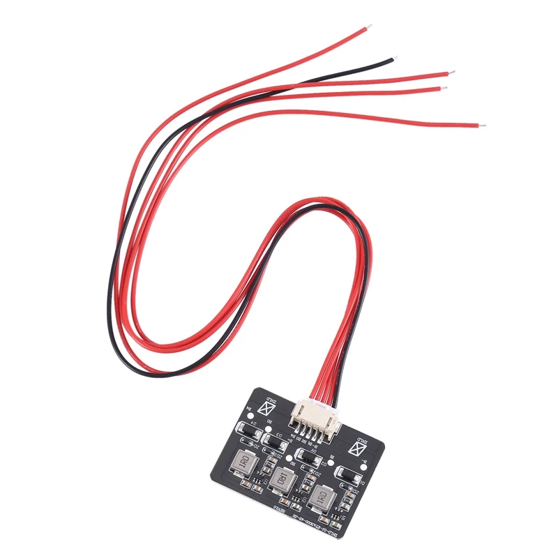 4S Active Balancer Board Lifepo4 Lipo Li-Ion Lithium Battery Energy Transfer Board 1.2A High Current Module