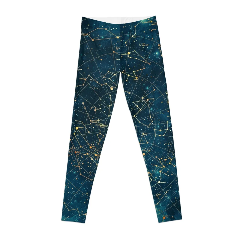 

Under Constellations Leggings Women's trousers jogging pants gym's sportswear Jogger pants Womens Leggings