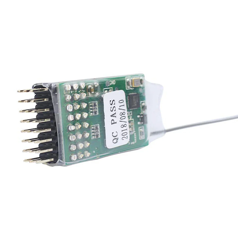 Приемник Radiolink R8EF 8 каналов 2,4 ГГц FHSS для T8FB S-BUS PPM PWM