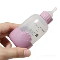 Pet Cats Dog Milk Bottle Pet Puppy Kitten Baby Animal Feeding Bottle Nursing Set Household Pet Supplies Feeding Bottle Set 4