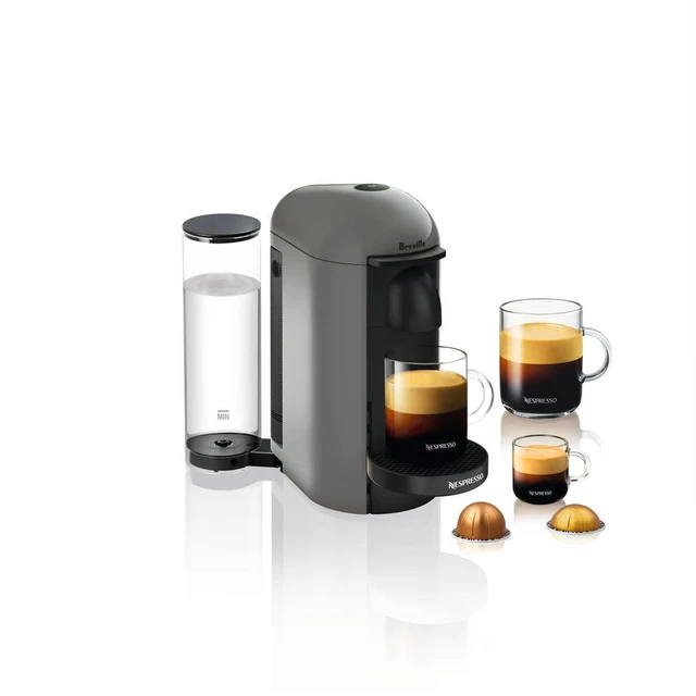 Machine à café et espresso Vertuo Next de Nespresso par Breville