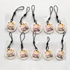 Fast Shipping 10Pcs IC 13.56MHz Writeable Rewritable Waterproof UID Block 0 Changeable RFID Key Tag NFC Keyfobs Card 3