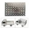 RC Alloy Anti-Skid Car Accessories Replacements for WPL D12 RC Car 2