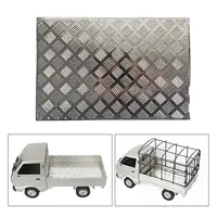 RC Alloy Anti-Skid Car Accessories Replacements for WPL D12 RC Car 2