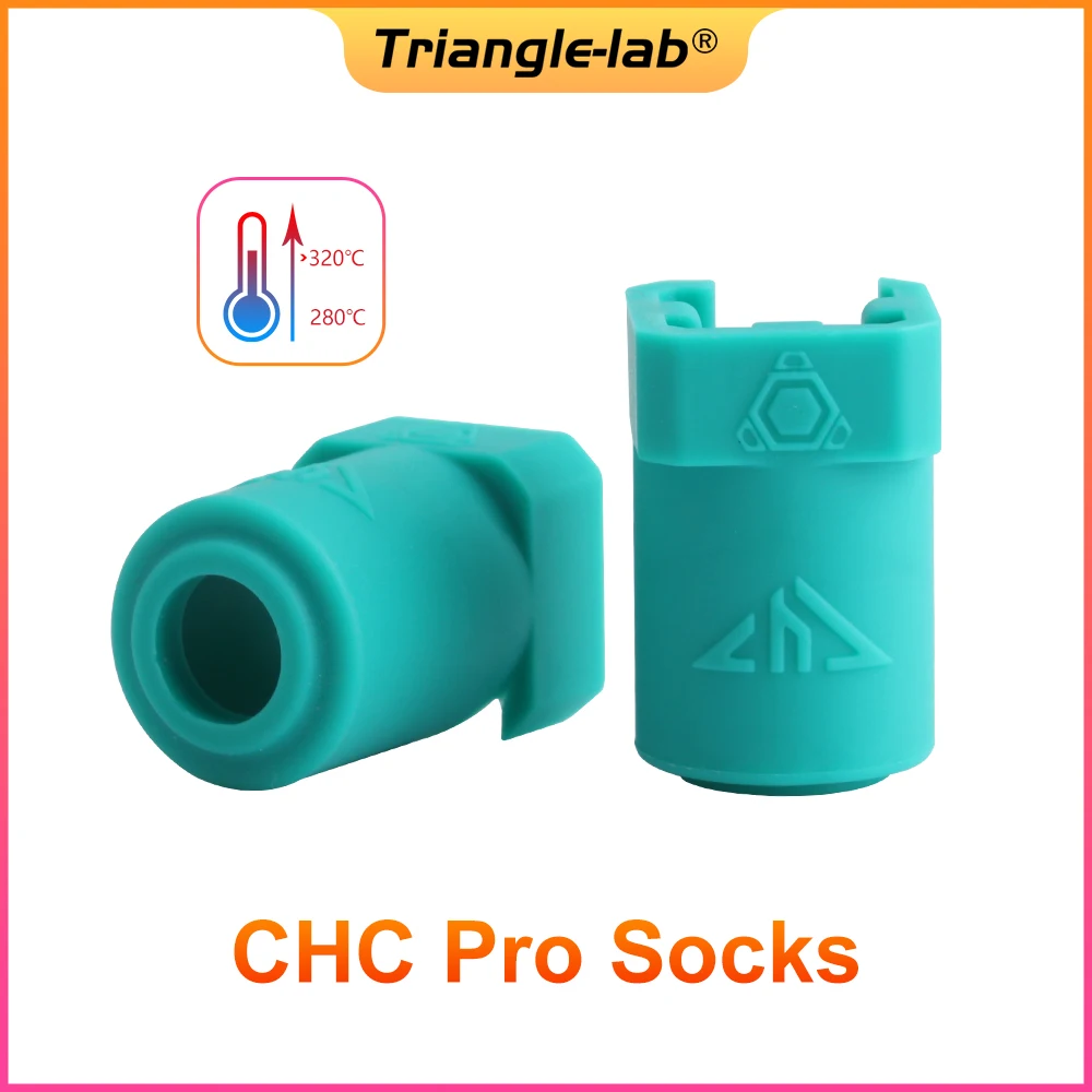 Trianglelab CHC PRO SOCKS high temperature Ceramic Heating Core