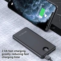 12000 мАч Power Bank высокой емкости, быстрая зарядка, портативное зарядное устройство для iPhone, Samsung, Huawei — изображение 6