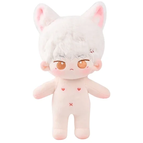 

Женская и Ночная хлопковая кукла Sariel для косплея, 20 см, каркас в костюме, плюшевые подарки друзьям