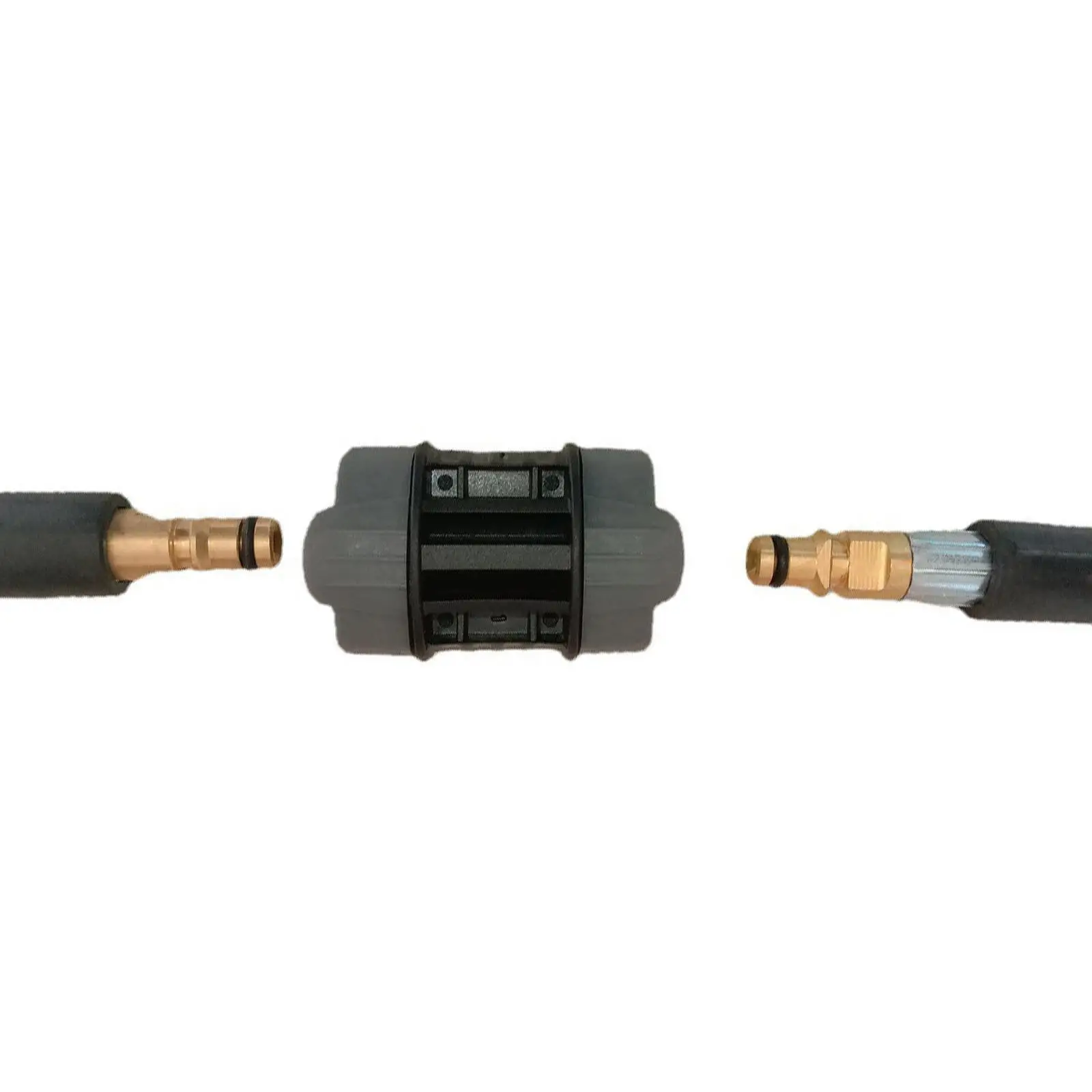 ForKarcherKSeriesHighPressureCarWashHoseExtensionCouplingsK1