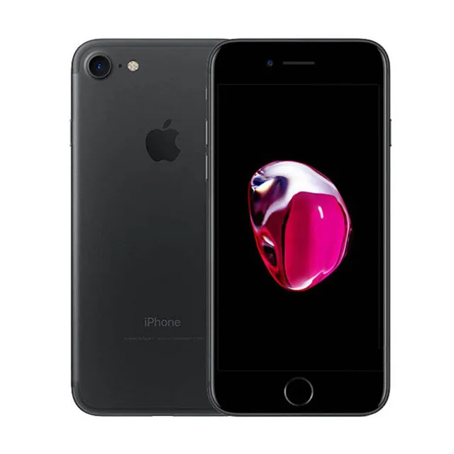 Original Unlocked Apple iPhone 7 Quadcore One SIM 2GB RAM 32/128/256GB ROM 12MP4.7''1960mAh