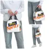 Aperol Spritz Lunch Bags Insulated Bento Box Lunch Tote Resuable Picnic Bags Thermal Bag for Woman Children Work 4