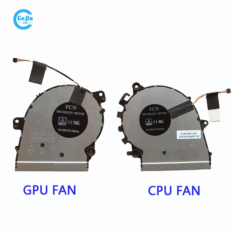 

NEW ORIGINAL Laptop CPU Cooling Fan for LENOVO Yoga 530-14IKB Flex 6-14IKB