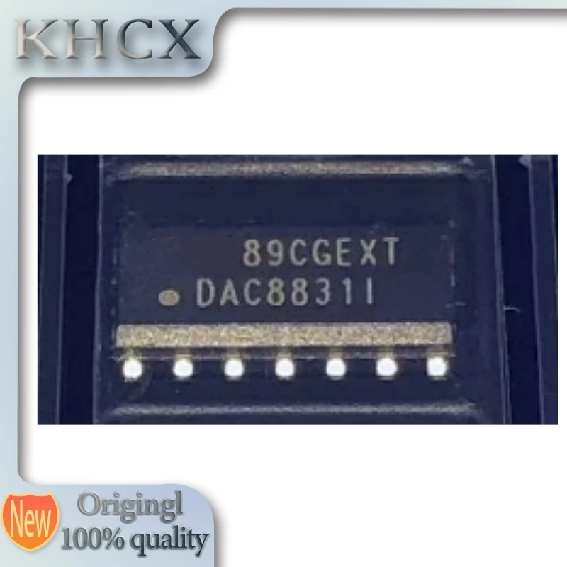 

Dac8831ур 1 шт. ~ 10 шт./партия dac8831уар DAC8831I SOP14 новый оригинальный Бесплатная доставка