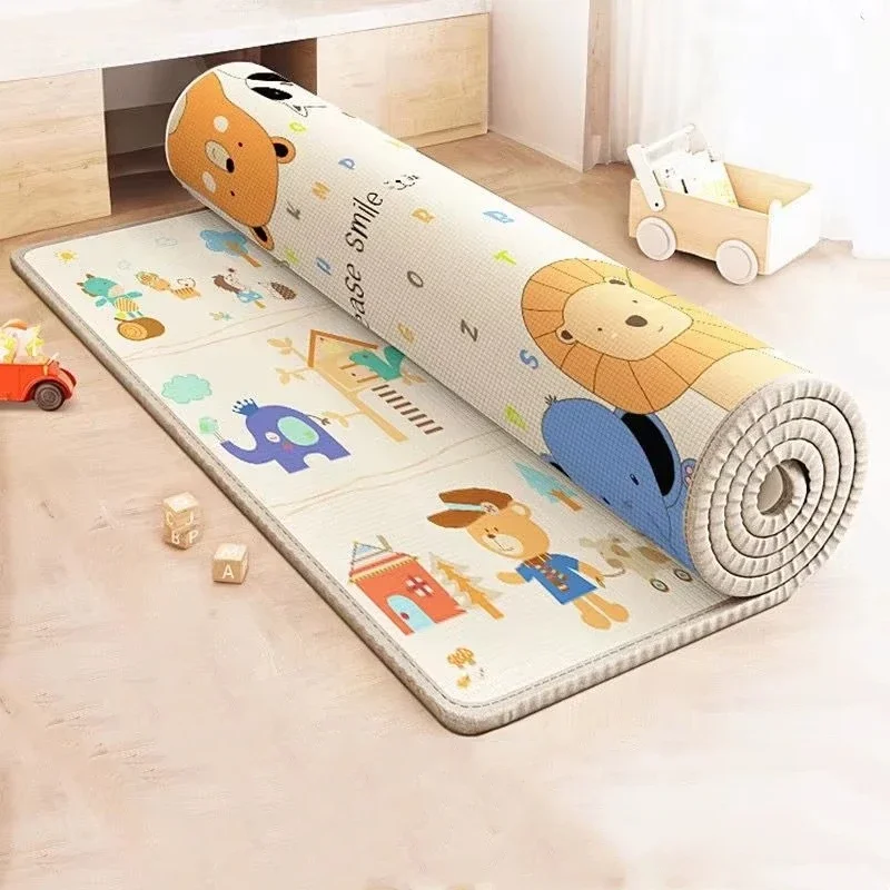 New XPE Baby Play Mat Toys for Children Rug Thicken Playmat Developing Mat Baby Room Crawling Pad Folding Mats Baby Carpet Gift