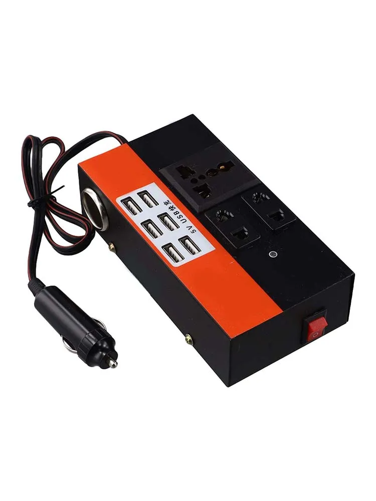 고품질 인기 판매 차량용 파워 인버터 컨버터 인버터 파워 인버터 1500W 피크 다중 보호 기능