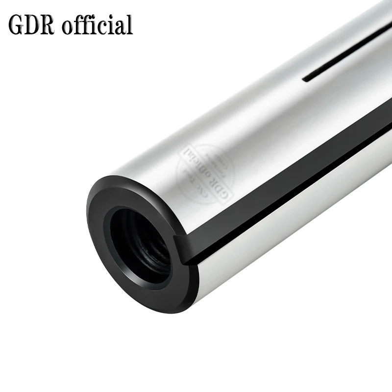 Spring Collet Tool Holder GDR R8 Collet Milling Metric British Clamping Size Milling Chuck set bracket