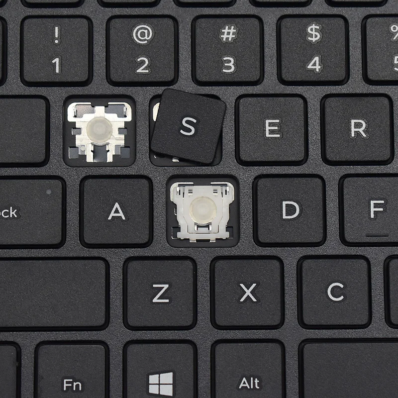 Touche De Clavier Dell Inspiron 17 3721 / 5721 - Rechange (DE246) - Occasion