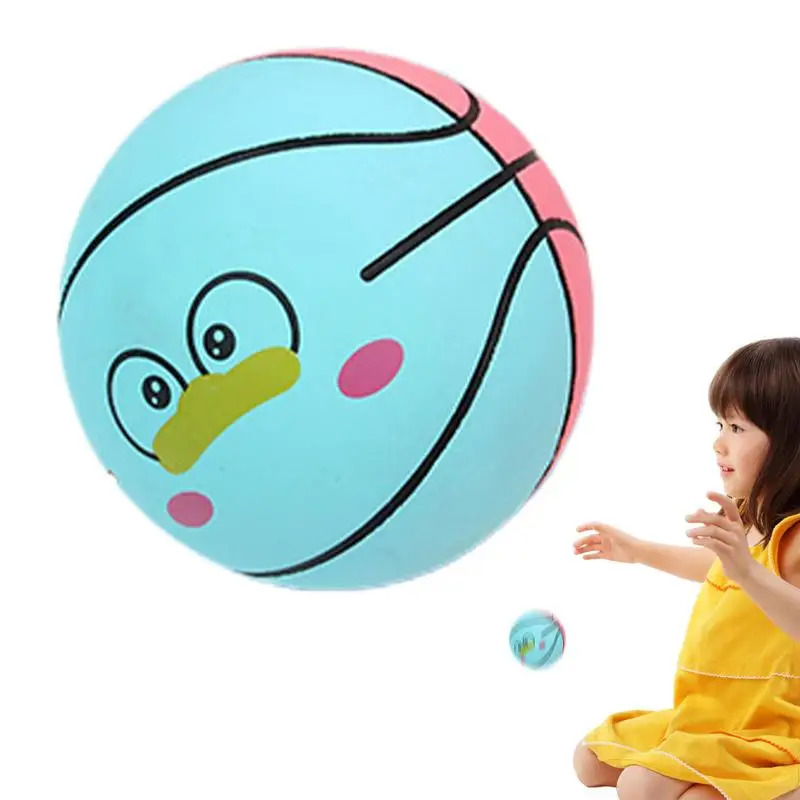 High Bouncing Balls Pretend Sports Bouncing Balls Relaxation Toys Adults Fidget Toys For Livingroom Bedroom Classroom Courtyard