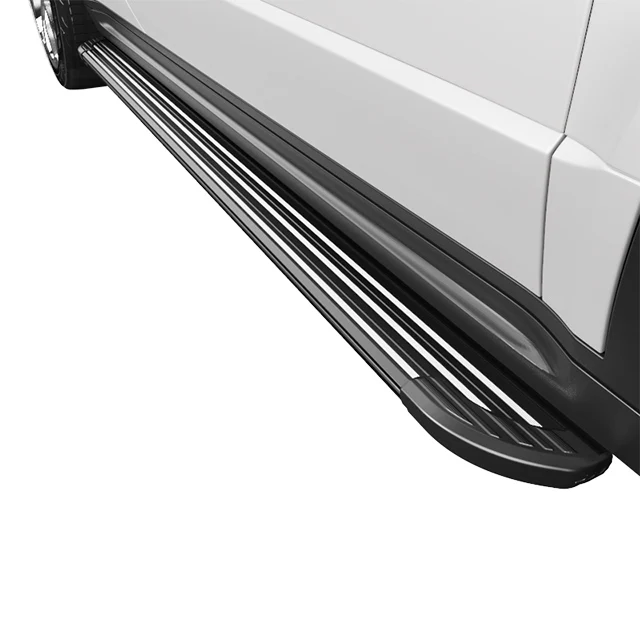 Customize various models in the factory Automobile accessories Running Board Side Step For SUBARU FORESTERcustom automobile accessories side step run board aluminum suv off road electric running boards for ford edge powered steps 2015 2019