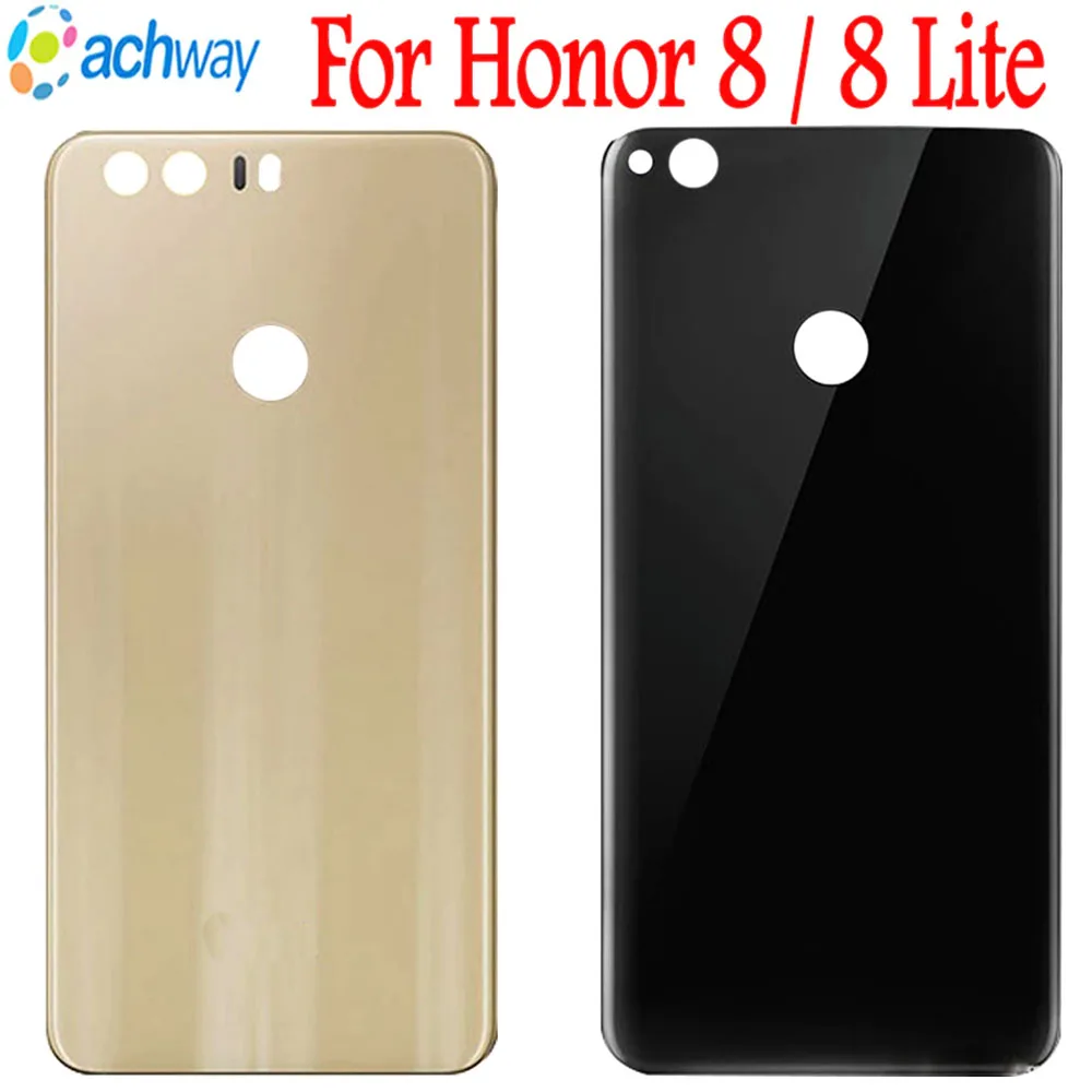 

Задняя крышка батарейного отсека для Huawei Honor 8 Φ, задняя крышка батарейного отсека для Honor 8 Lite, запасные части