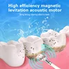 Sonic Electric Toothbrush Teeth Cleaner Dental Teeth Scaler USB Rechargeable Dental Calculus Stains Tartar Plaque Remover Tools 4