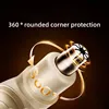 2024 XIAOMI MIJIA Electric Nose Hair Trimmer 13000rpm Intelligent LED Digital Display With Double-edged Blade Trimmer For Nose 6