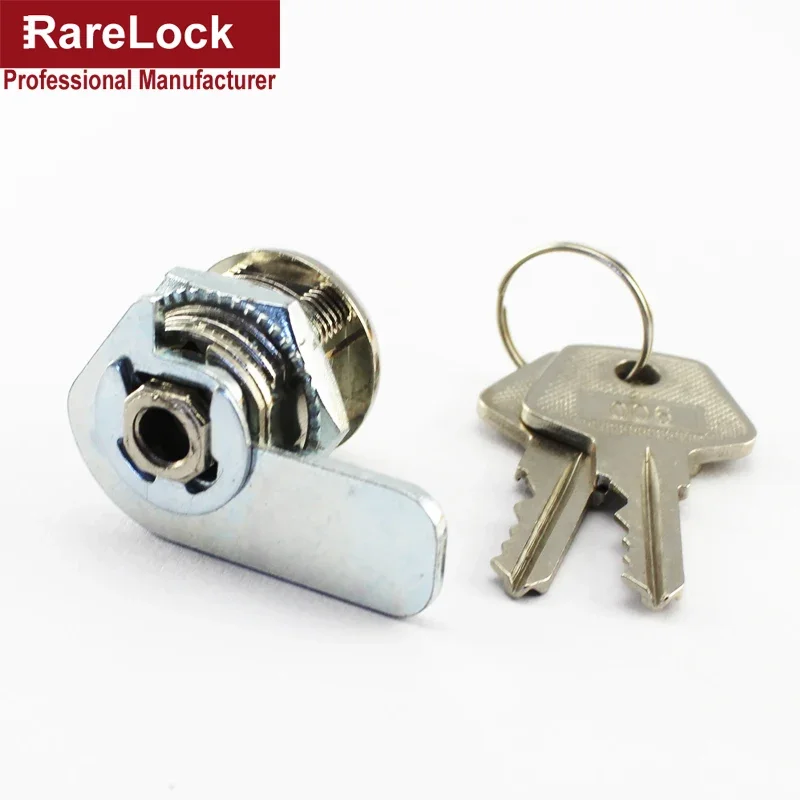 POS 기계 현금 서랍용 현금 상자 캠 잠금 장치 DIY 가구 하드웨어 Rarelock 1015 A