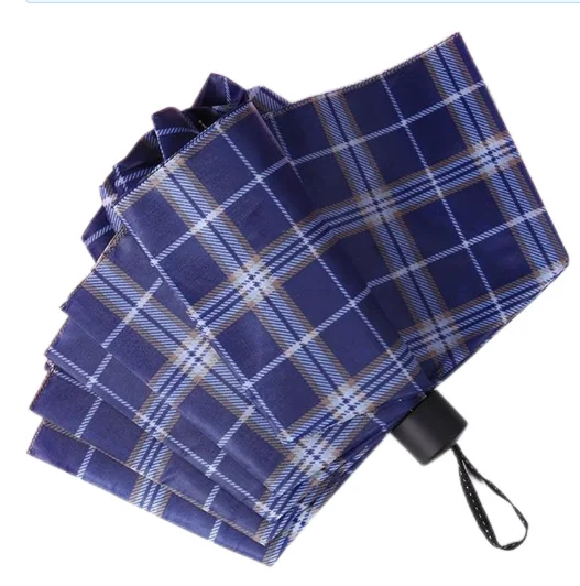 מטרייה גדולה מחוזקת עמידה בפני רוח ידית ארוכה עמידה למים אחסון רכב נשיאה ליום גשום חיוני מעובה עמידה במיוחד