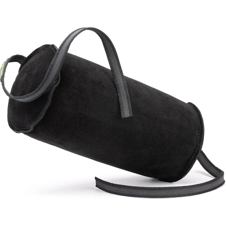 Viper Leather Dog Bite Pillow Tug Toy