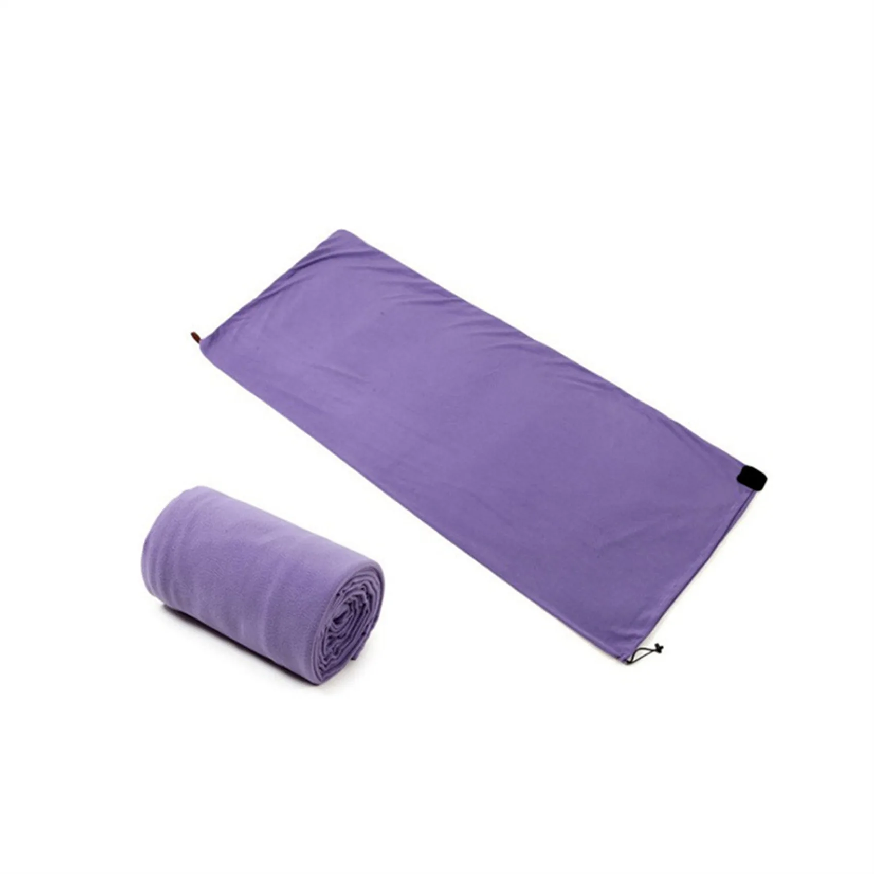 Description Picture 5 of itemFleece Sleeping Bag Outdoor Sleeping Inner Liner Equipped Ultra Lightweight Camping Hiking Climbing Essential Warm Dirt Proof