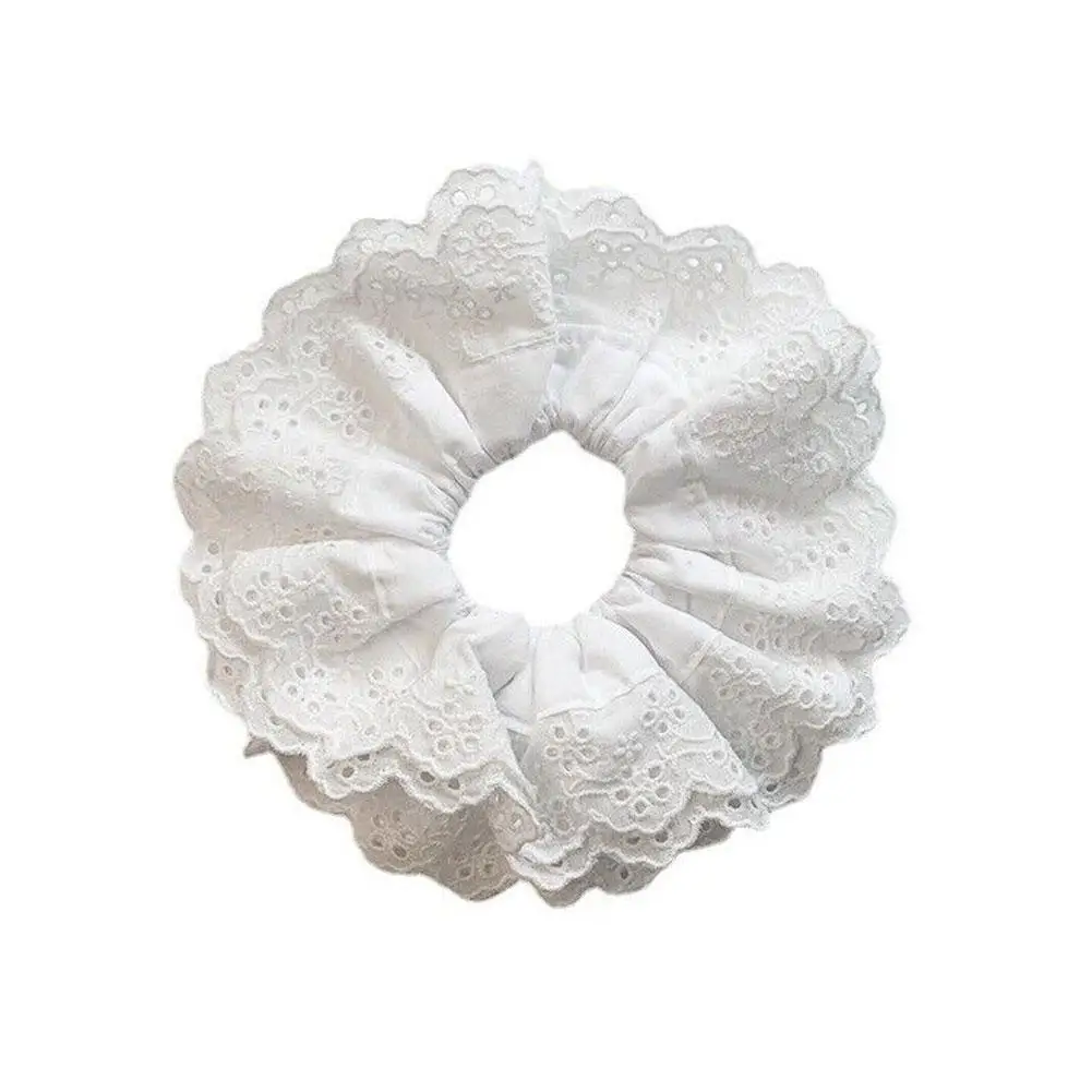 Рисунок 3 - крупные хлопковые кружевные французские