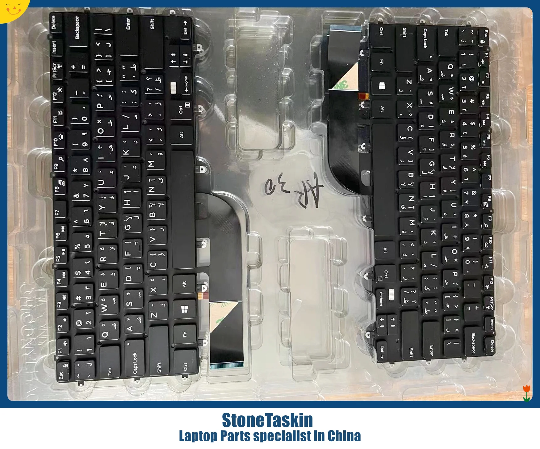 戴尔Precision 5510 5520 5530 XPS15 9550 9560 9570 键盘 PCR4J_副本.jpg