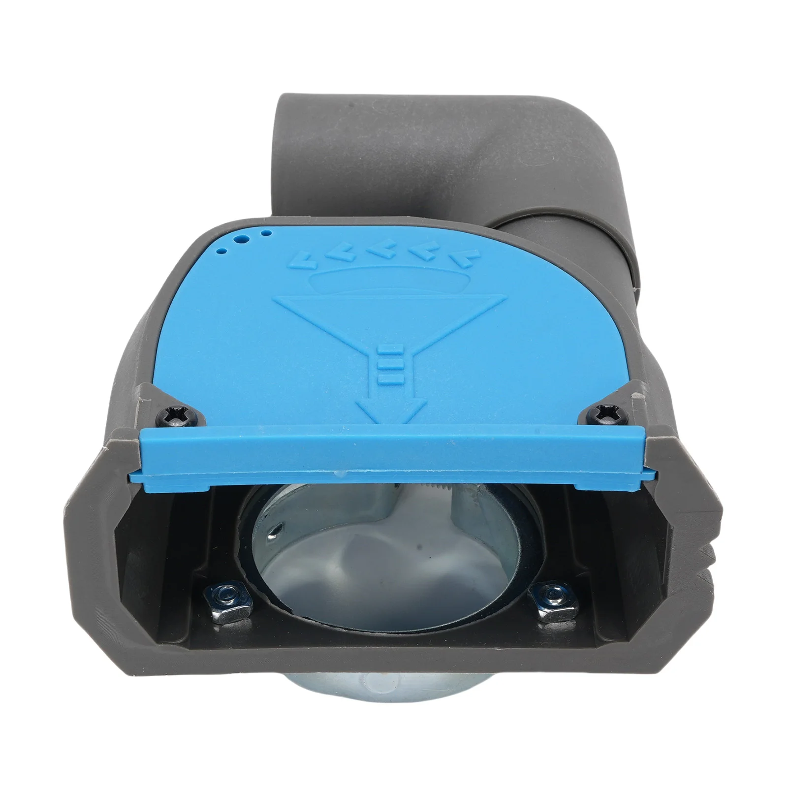 Grinding Dust Shroud Clean 4-4.5in Angle Grinder Dust Shroud Cutting High Efficiency Effective Easy To Install for Wall Floor