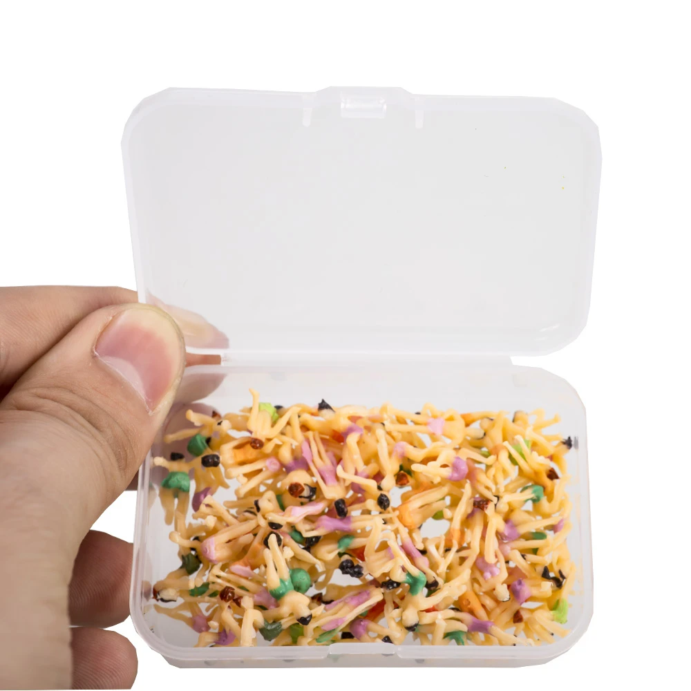 Maßstab 1:50-1:150 Miniatur Schwimmen Menschen Modell Material Figuren Für Strand Sand Tisch Landschaft Szene Layout Diorama Kits 30PCS – Detail 2