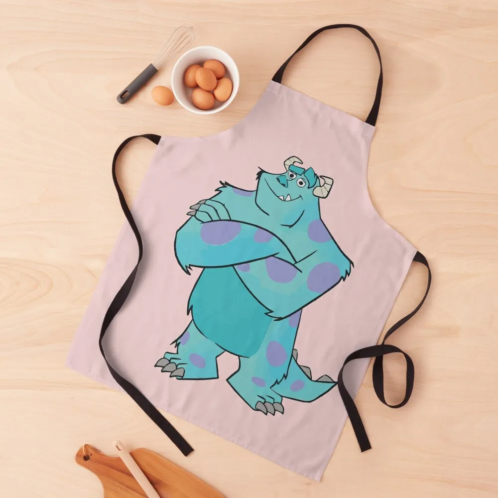 

James P. Sullivan Apron Hairdressing Hairdresser Accessories Kitchen Things