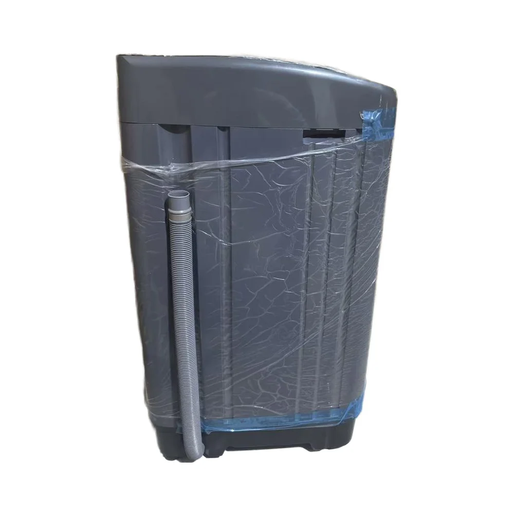 12kg Fully Automatic Top Load Washer Dryer Smart Panel High Quality Electric Washing Machine with Blue Light Sterilization 4