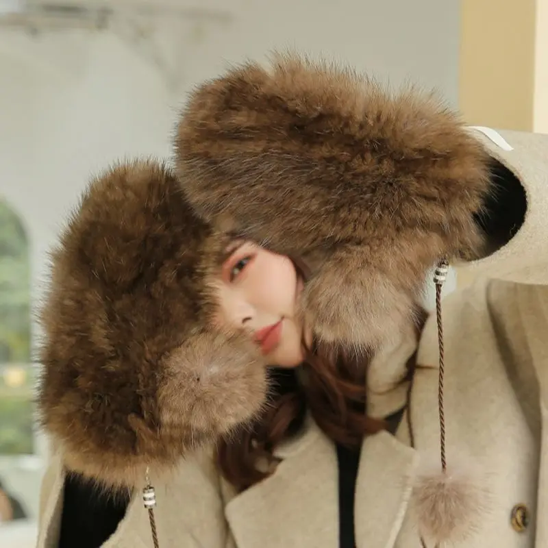 Рисунок 3 - Женские зимние роскошные толстые