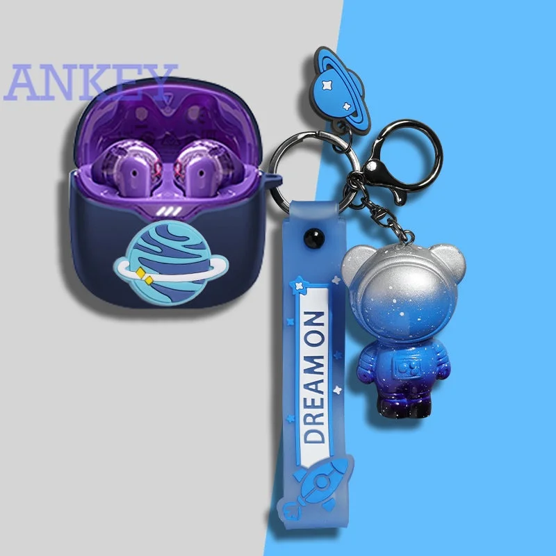 Per Jbl Tune Flex Case Headset Wireless Bluetooth Tuneflex Cover Morbida In Silicone