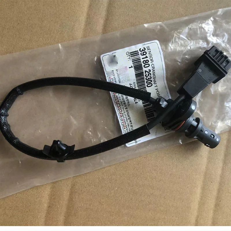 Genuine Crankshaft Position Sensor for Hyundai Tucson Santa Fe Kia Forte Koup 2.0L 2.4L 2006-2013 39180-25300