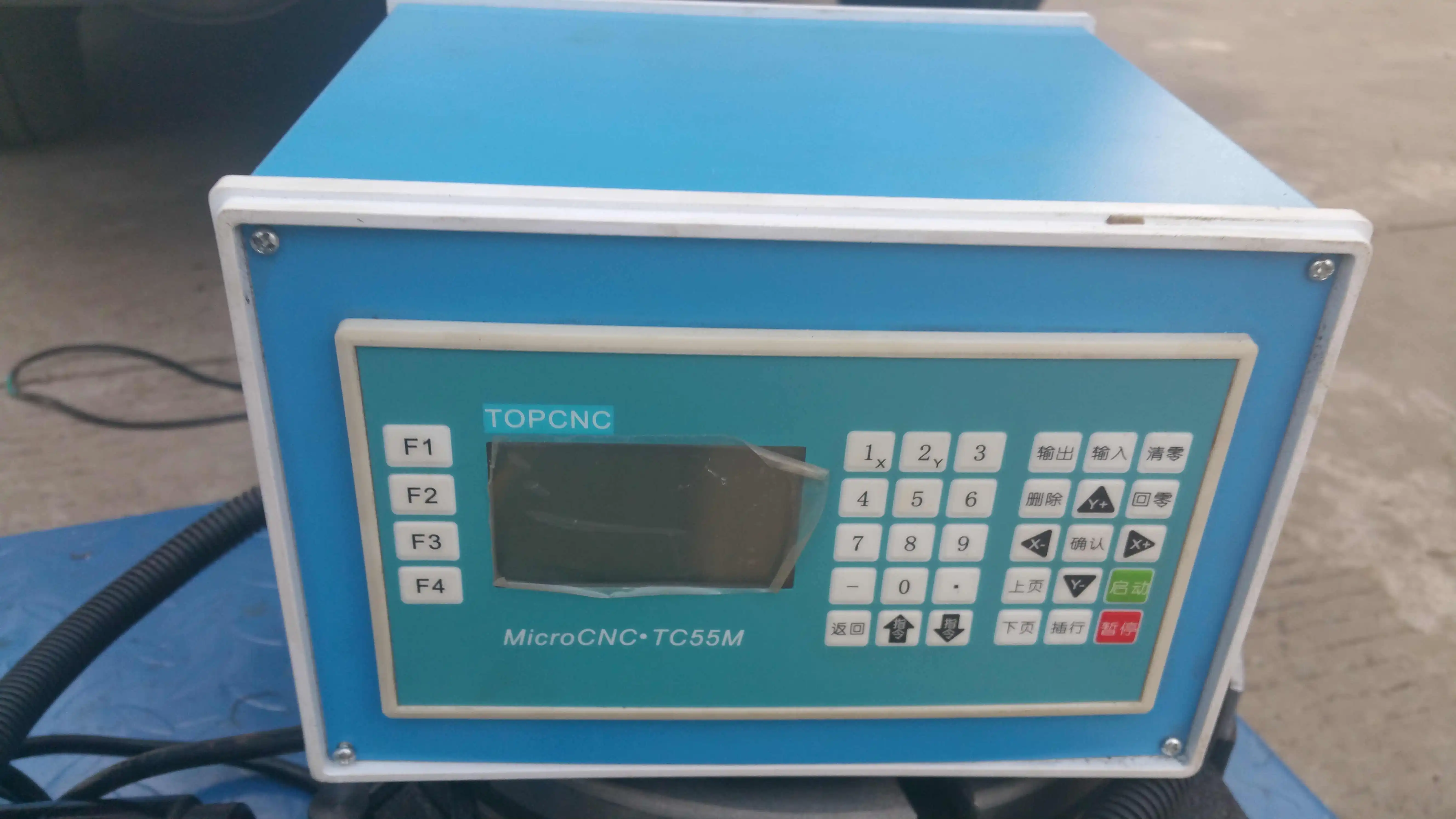 

Drilling machine modification CNC fully automatic modification CNC table drill modification vertical drill controller