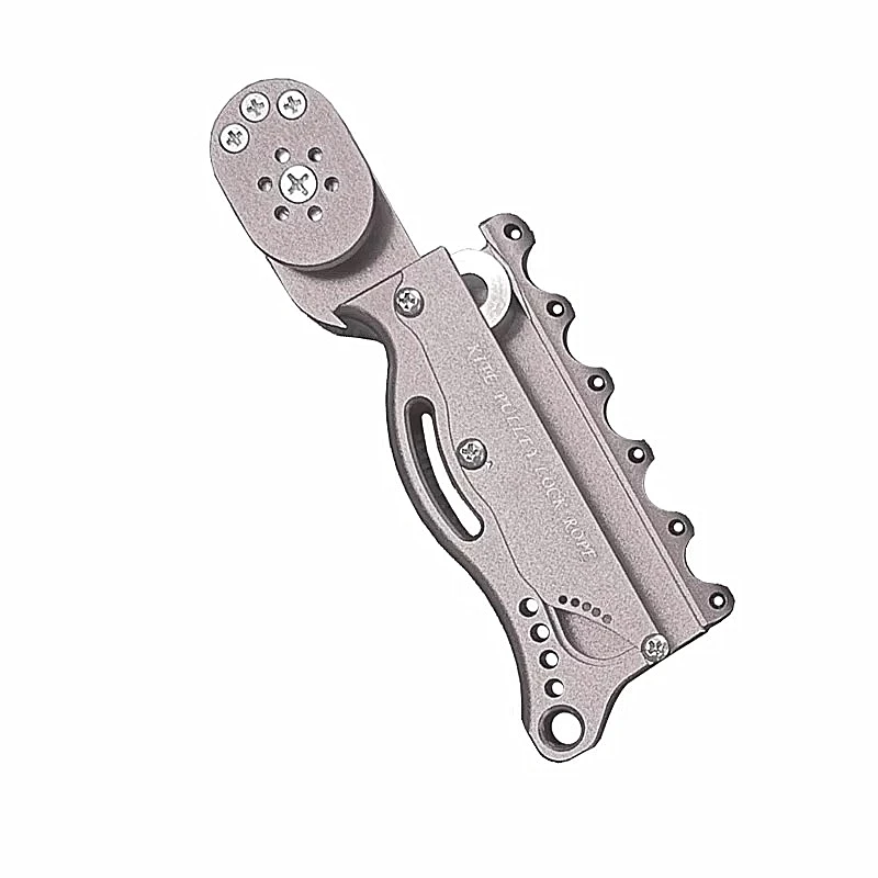 Große Kite-Grip-Crimper für Drachenanhänger, Fallschirmtrainer, Drachenzubehör, Windsäcke, Drachen für Erwachsene, Oktopus-Drachen, Pilotendrachen – Detail 8